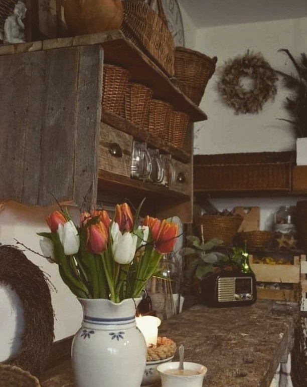 Instagram-🌸 ¡Por fin es viernes! ✨ zaraplant flores plantas artificiales