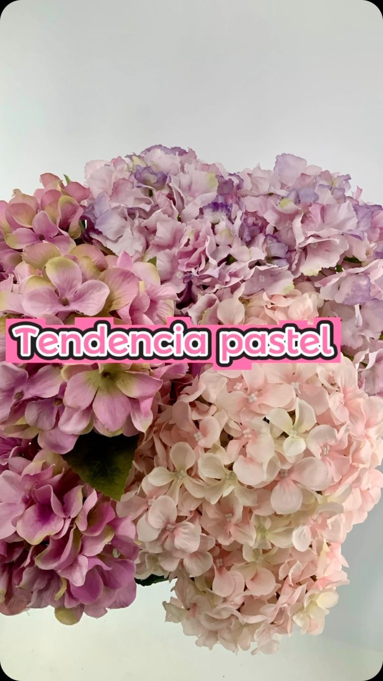 Instagram-❤️Únete a nuestra tendencia más romántica de la temporada con nuestros tonos pastel. zaraplant flores plantas artificiales