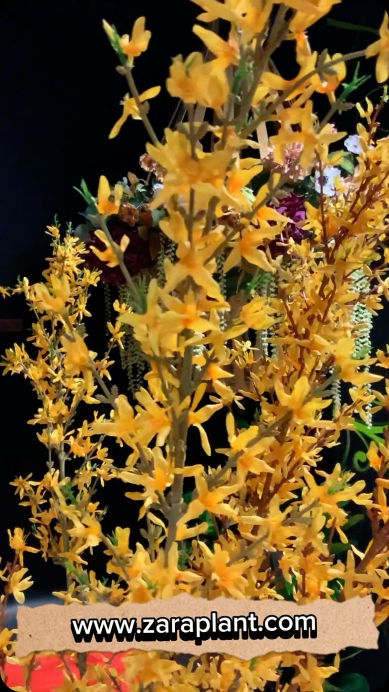 Instagram- zaraplant flores plantas artificiales