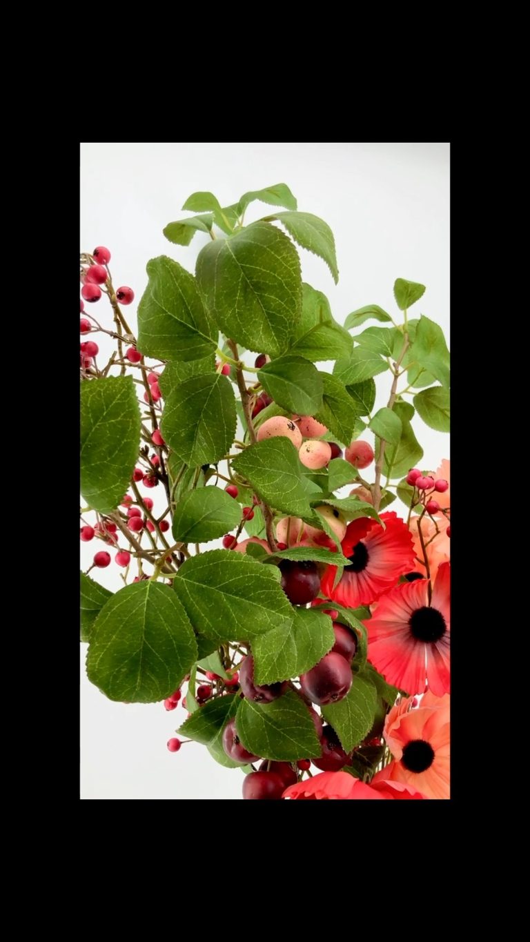 Instagram- zaraplant flores plantas artificiales