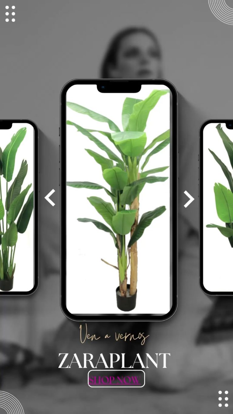 Instagram-Calentando motores para encontrarnos un año más en la Feria Intergift de Septiembre y, como no podía ser de otra manera, con absolutamente todas las ganas del mundo de verte y enseñarte todas nuestras novedades y sorpresas. zaraplant flores plantas artificiales