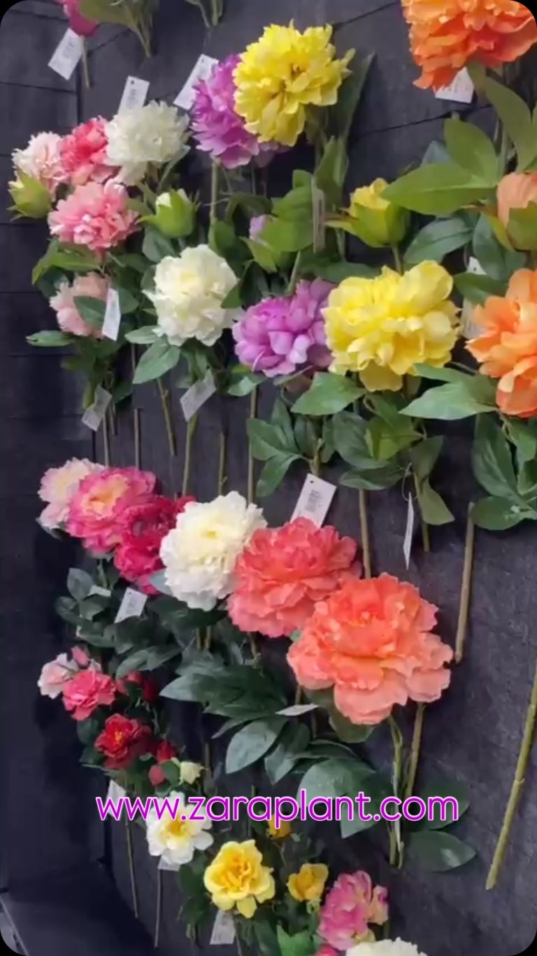 Instagram-www.zaraplant.com zaraplant flores plantas artificiales