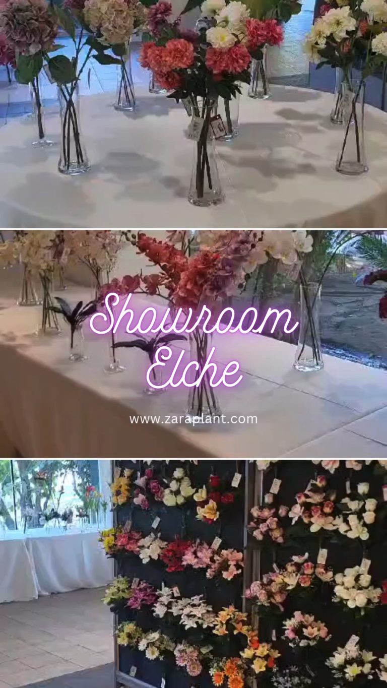 Instagram-🌸✨ ¡Hoy comienza nuestra exposición en Elche! ✨🌸 zaraplant flores plantas artificiales