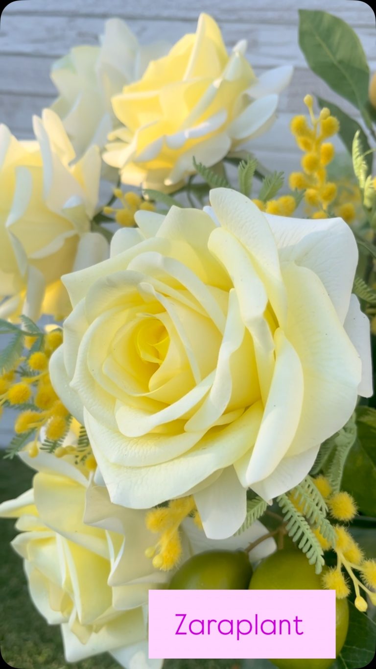 Instagram-Zaraplant zaraplant flores plantas artificiales