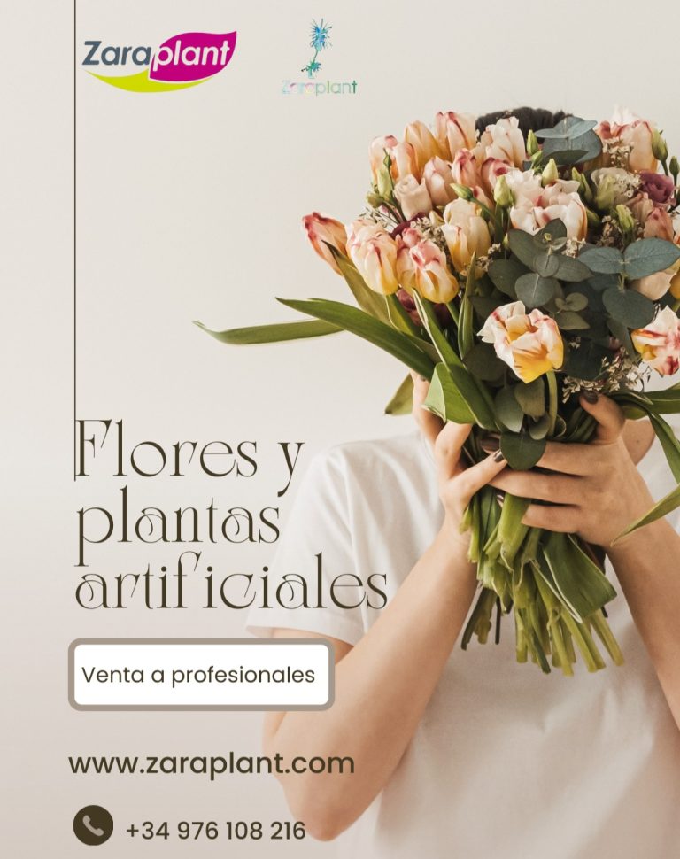 Instagram-🌿 Plantas y flores artificiales hiperrealistas 🌸 zaraplant flores plantas artificiales