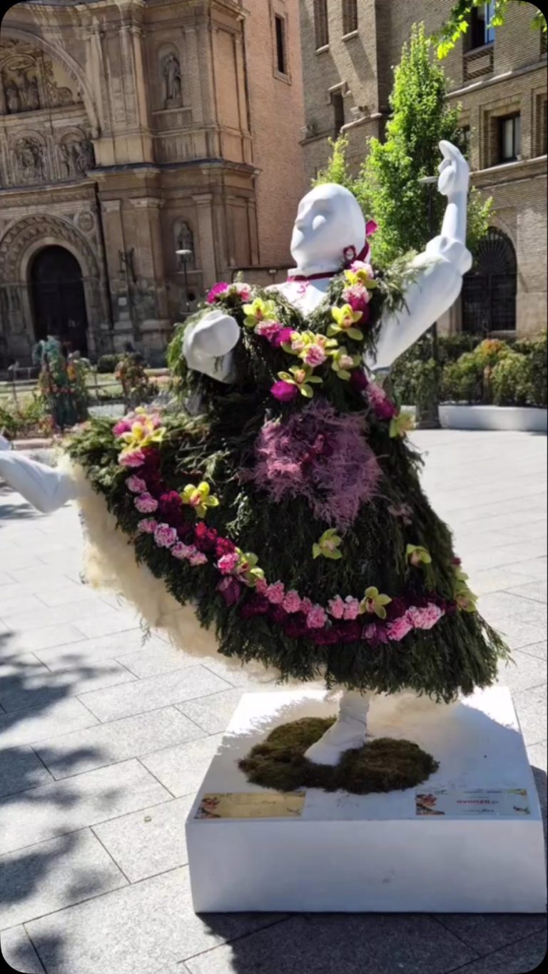 Instagram- zaraplant flores plantas artificiales
