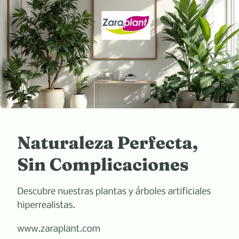 Instagram-Descubre nuestras plantas y árboles artificiales, belleza Sin Preocupaciones zaraplant flores plantas artificiales