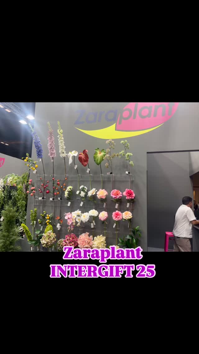 Instagram-Zaraplant zaraplant flores plantas artificiales