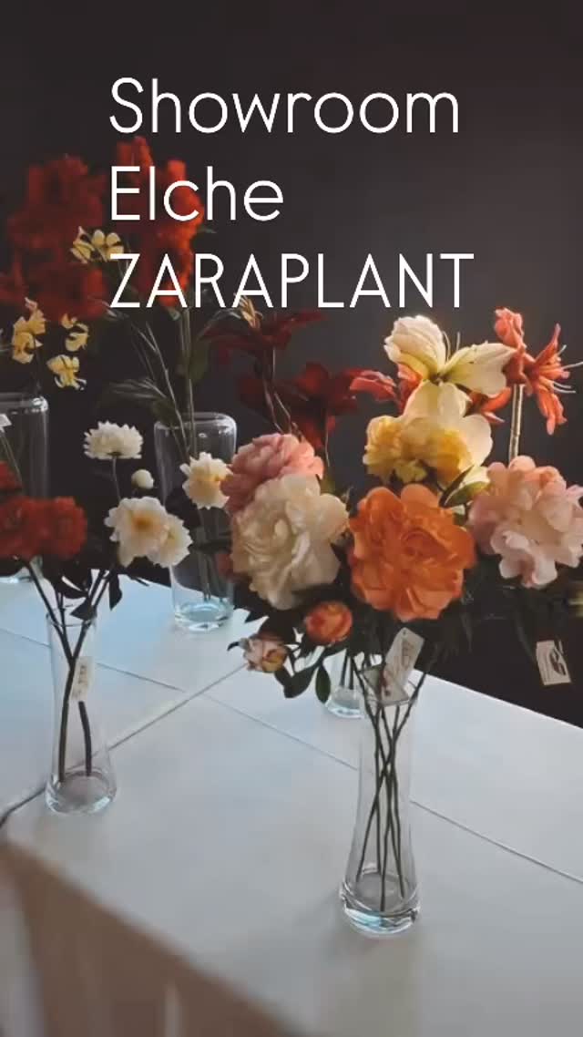 Instagram-🌴 Ya estamos esperándote: zaraplant flores plantas artificiales