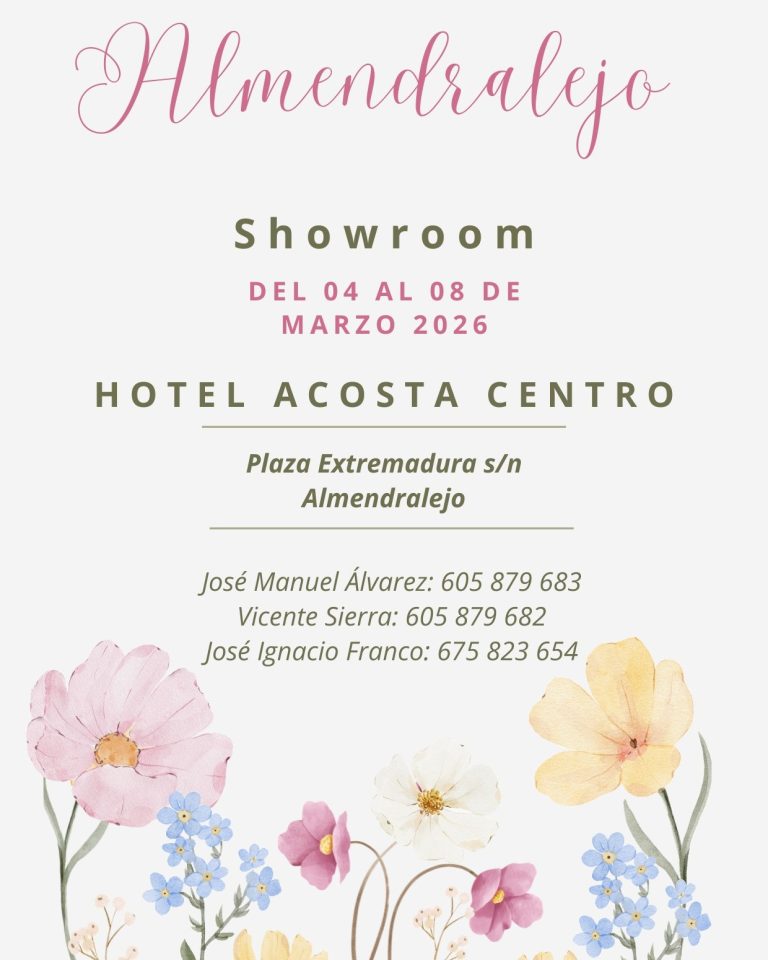 Instagram-💥Mañana es la siguiente parada de nuestro tour de ferias y exposiciones, y esta vez nuestro destino es, un año más, ALMENDRALEJO. zaraplant flores plantas artificiales