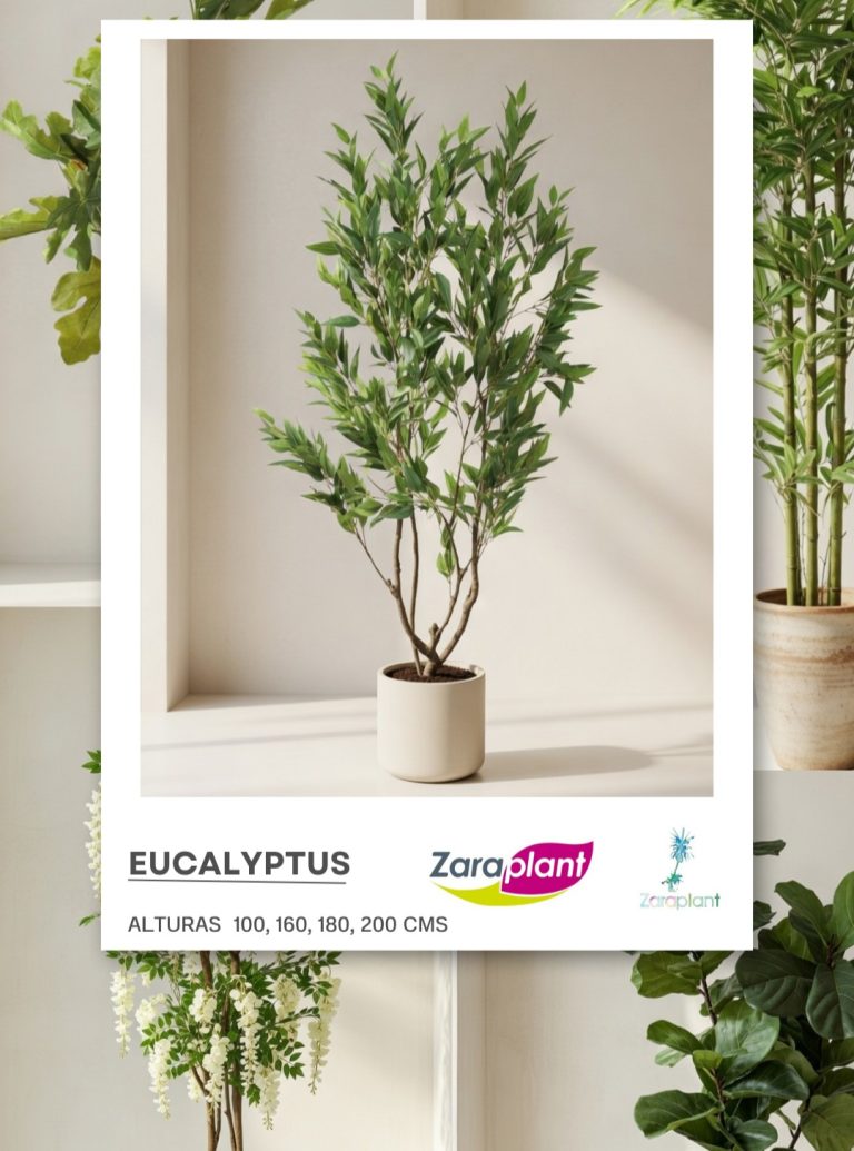 Instagram- zaraplant flores plantas artificiales