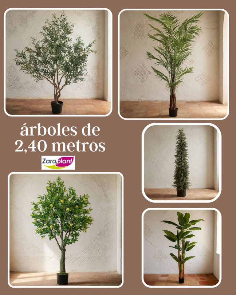 Instagram-Grandes. Naturales. Inconfundibles. zaraplant flores plantas artificiales