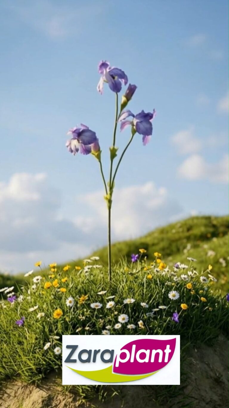 Instagram-🌿 ¿Buscas los iris artificiales más bonitos del mercado? zaraplant flores plantas artificiales
