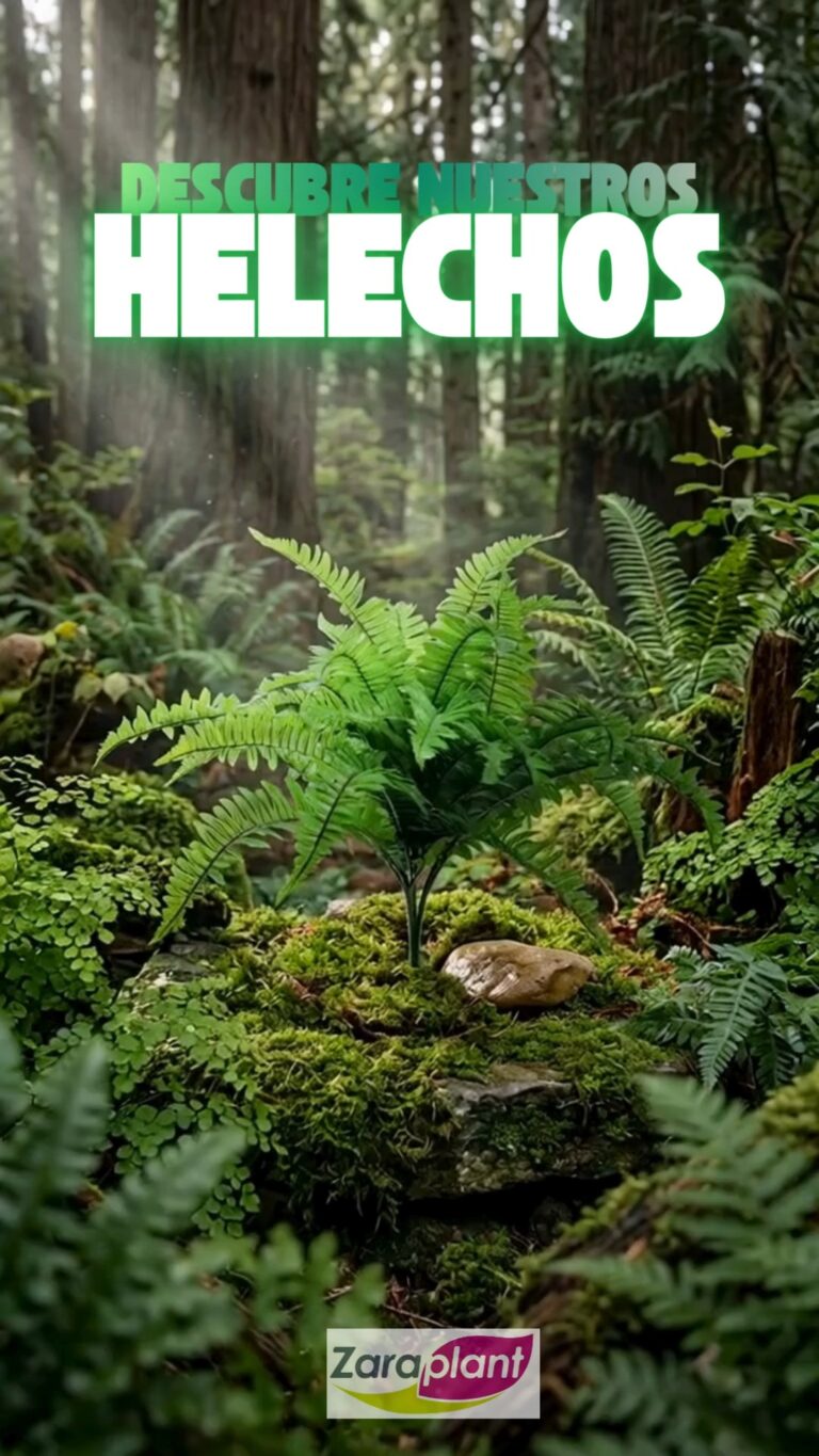 Instagram-Hay espacios que solo necesitan un poco de verde para cobrar vida. zaraplant flores plantas artificiales