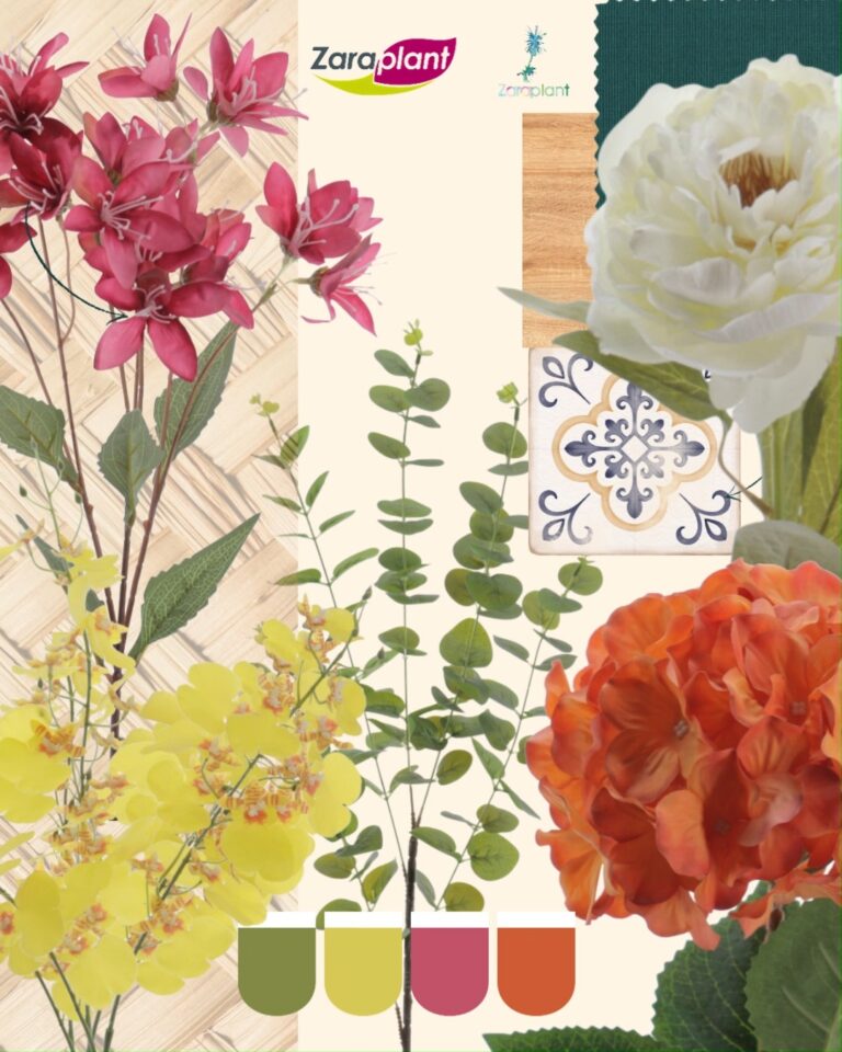 Instagram-🌸 ¡NOVEDADES DE LA SEMANA! 🌸 zaraplant flores plantas artificiales